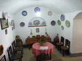 Inside a Cave House - Purullena